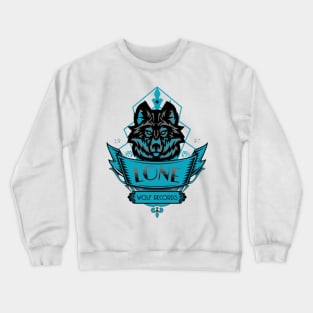 Lone Wolf Crewneck Sweatshirt